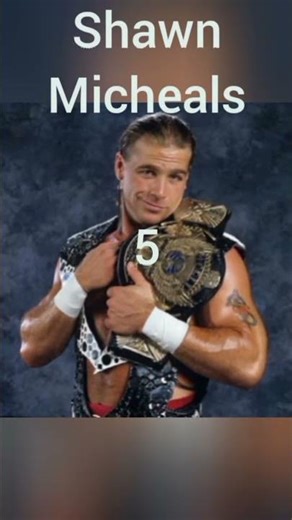 #😱top ten best wrestlers of all time