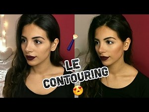 Contouring facile & rapide avec Kat Von D ♡