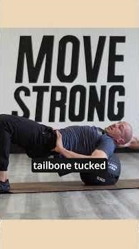Tight Upper Back? This One Move Changes Everything #mobilitytraining #thoracicmobility
