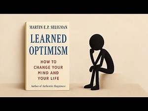 Learned Optimism by Martin Seligman | Full Book Summary & Life-Changing Lessons