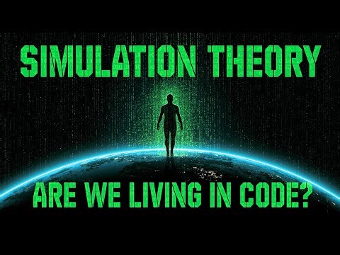 Simulation Theory: Are We Living in Code? | Dark Dive Podcast Ep. 5