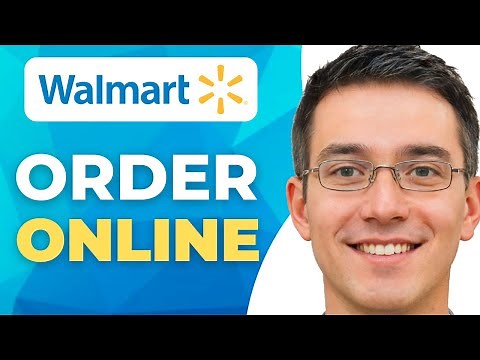 How to Order from Walmart Online (Beginner's Guide)