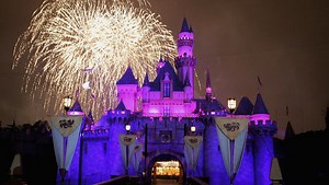 Disney-Loving Couple Visits All 6 Theme Parks in 1 Day: ‘It’s Just Been a Dream Come True’