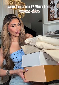 Denim Bag Haul: What I Ordered vs What I Got (Overseas Edition)