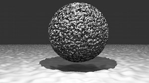 Ray marching in COPs