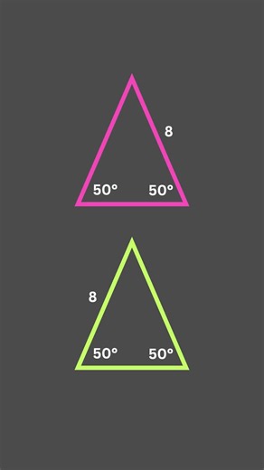 When 3 Triangle Shapes Instantly Drop to 2...