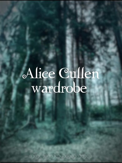 Alice Cullen Outfits in the first Twilight movie. I'm gonna do a more detailed breakdown of her style (like I did with Bella) at some point!) . #alicecullen #twilight #twilightvibes #2000sfashion
