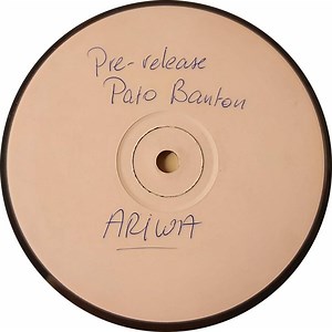 Mad Professor, Pato Banton – Mad Professor Recaptures Pato Banton (1989, Pre-Release, Vinyl)