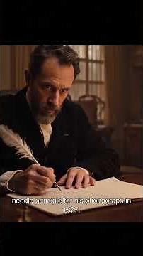 Aug 8 - The Pen That Inspired the Phonograph (1876) | History Happened Today