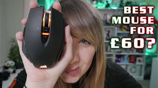 Corsair M65 RGB Elite gaming mouse review - £60 well spent!