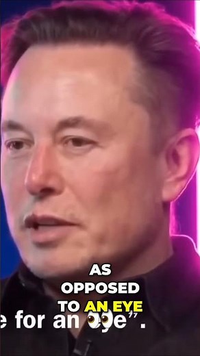Elon Musk: about Jesus