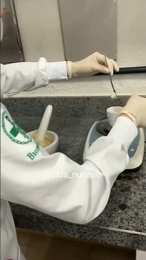 Aula Prática de Bromatologia #youtube #youtubeshorts #biomedical #foco #faculdade #university