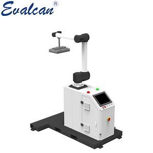 [Hot Item] Fully Automatic Machinery Robotic Column Palletizer Factory Robotic Palletizer Pallet Stacking Equipment Line