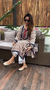 86K views · 223 reactions | Extra DiscountMin 50% Off⭐COD朗 Meenu Ajrakh Print Cotton Kurta ✨Extra 100/- off at Prepaid Orders!朗 | RiwaazCouture | Facebook