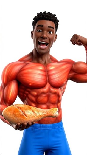 Body Recomposition The Viral Strategy Explained Visually #BodyRecomp #MuscleGain #FatLoss