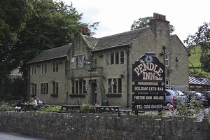 History of the Pendle Witch Trials of 1612