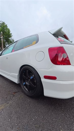 EP3 Civic Si