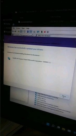 how to force a graphic driver to install | install any graphic driver to any gpu #intel #nvidia