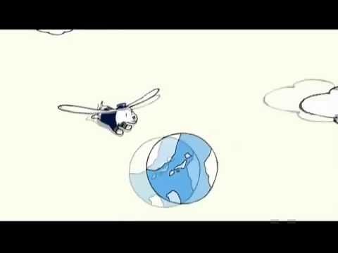 ANA 機内ブランドビデオ【搭乗時】篇 Another Sky