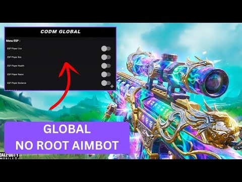 Cod Mobile Hack 1.0.53 Mod Menu - Call Of Duty Mobile Mod Aimbot, Walls, CP Android Updated APK