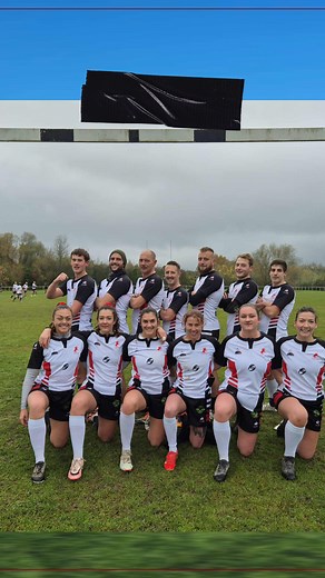 🎥 10 rugby women/men = 10 métiers différents Découvrez comment nos joueurs jonglent entre leur passion pour le rugby et leur carrière pro. Du terrain au bureau, chaque parcours est unique et inspirant ! 👉 Commente ton métier avec un emoji qui le représente ! #Rugby #WomenInSport #rca #Inspiration #RugbyLife | Rugby Club Argonnais