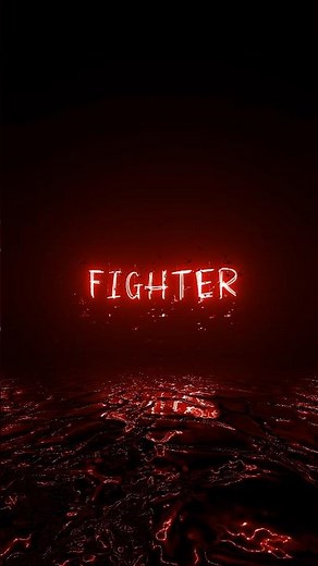 Choose Your Fighter - Ava Max | lyrics | aesthetic | whatsapp Status | English songs | slowed #viral
