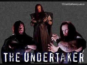 undertaker old wwf theme tune {RARE}