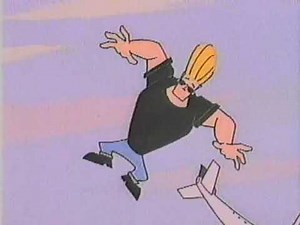 1997 Johnny Bravo Cartoon Network Promo