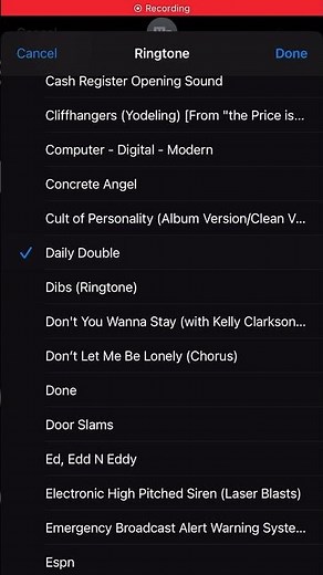Jeopardy Daily Double Sound