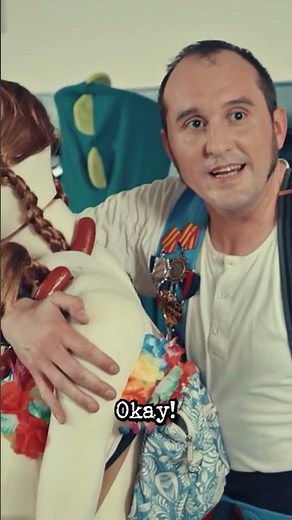 Stunts, screams, and sex appeal - Episode 9 had it all. The Taskmaster Grand Final arrives tonight!