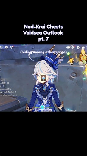 🌕 #genshinimpact #nodkrai #chest #guide #gaming