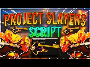 [THE BEST💫] Project Slayers | INF SPINS + AUTO SPIN + AND MORE | NO KEY