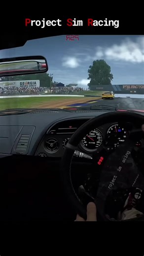 Sim : Assetto Corsa EVO x Project Sim Racing