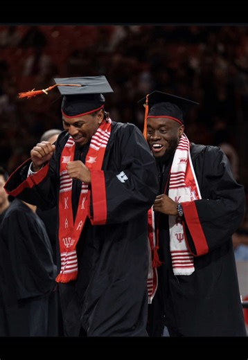 Celebrating Graduation: A Special Moment on Stage