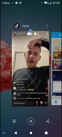 Louise Brooks on TikTok