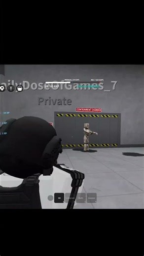 Scp roleplay....#roblox #scproleplay