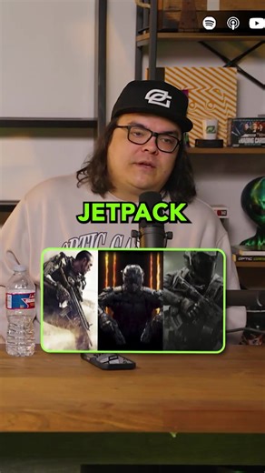 Which COD Had The Highest SKILL GAP? 🤔 | infinite warfare