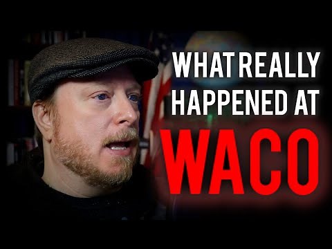 The Truth About the Waco Massacre