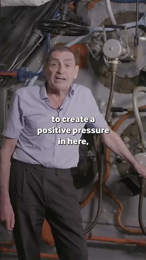 The GRIM conditions on HMS Belfast