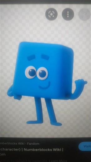 Discover Colourblock Blue: The Cool Character