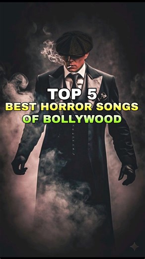 Top 5 Best Horror Songs Of Bollywood #bollywoodsongs #popular #top5 #trending #horror