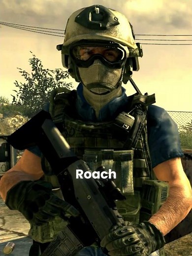COD MW2’s Forgotten Hero