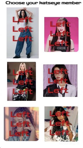 Choose your katseye member! #helpmemakethismakesense #foryou #shorts #katseye