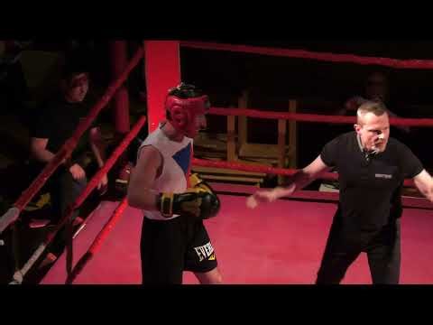 Chessboxing | Tomáš Richtr (CZ) vs Soufiane Khamlach (FR) | CBX Kralupy 2026