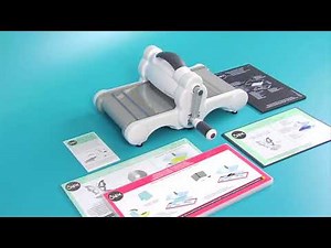 UNBOXING the Big Shot® Jewelry Studio Machine - Sizzix