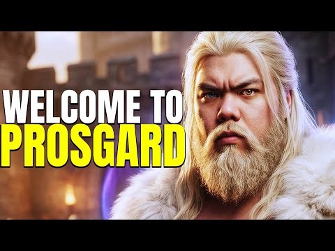 WELCOME TO PROSGARD! WARGA BARU Send the KING SEEDS NOW! - Legend Of Ymir #41