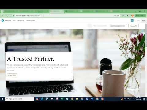 How to Change the Domain Name in Odoo Free Subscription | Step-by-Step Guide