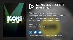 Regarder Icons Unearthed streaming