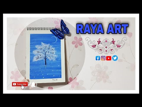 RASM CHIZISHNI O'RGANAMIZ