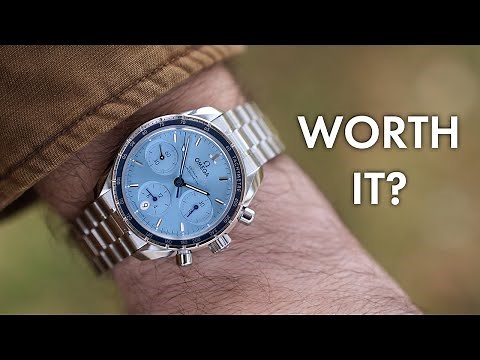 Omega Speedmaster 38 - A Growing Movement?